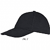 Gorra Sunny Sols - Color Negro